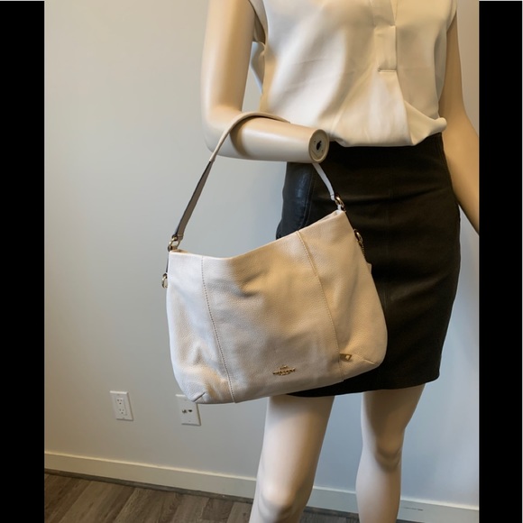 Coach shoulder bag “Isabelle” - Picture 3 of 5